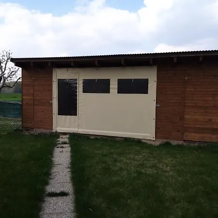 Nefelejcs Nyaralo-Vendeghaz Villa Dunasziget Exterior photo