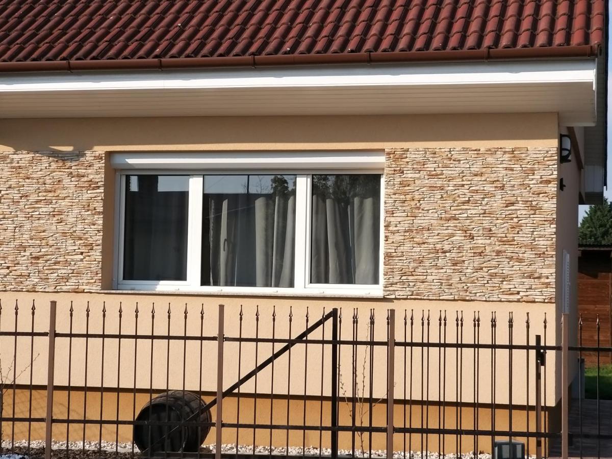 Prázdninový dům Nefelejcs Nyaralo-vendeghaz Dunasziget