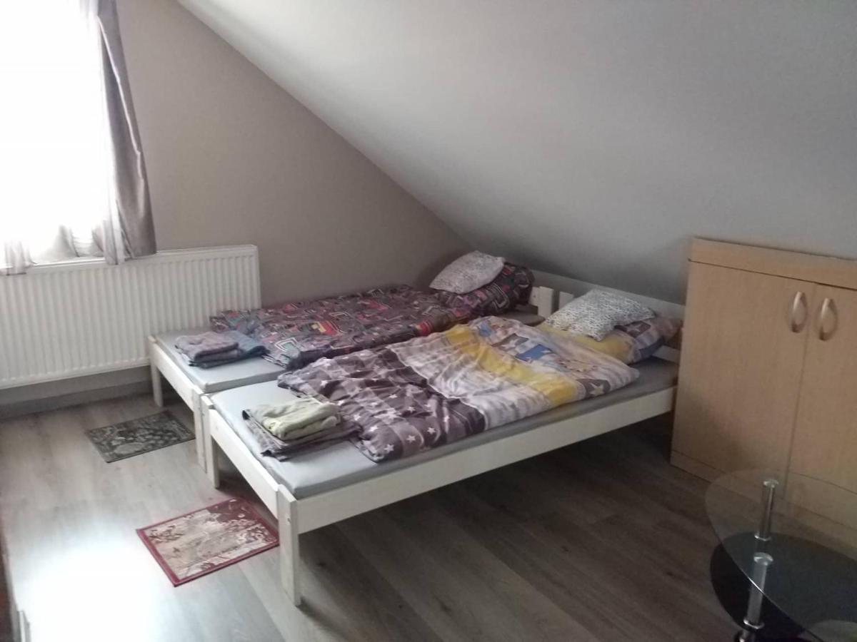 Prázdninový dům Nefelejcs Nyaralo-vendeghaz